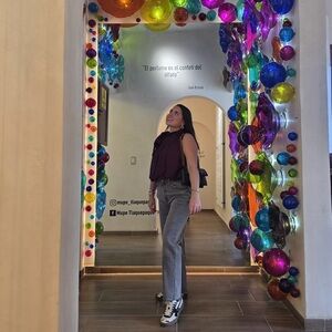 Meet your Posher, Maria